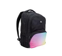 MILAN® Mochila escolar 4 cremalleras (25 l) serie Sunset, negro