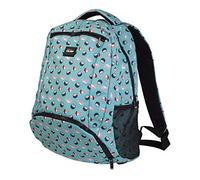 Milan Mochila Escolar, Capacidad 28l, Sushi Mochila Tipo Casual, 48 cm, Turquesa