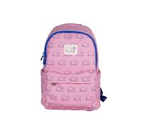 MILAN® Mochila escolar infantil (9,5 L), 460 since 1918, rosa
