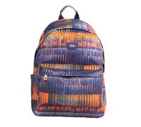 MILAN® Mochila urbana clásica 2 cremalleras (22 L) serie especial Fizz