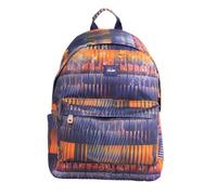 MILAN® Mochila urbana clásica 2 cremalleras (22 L) serie especial Fizz