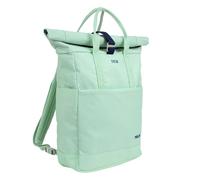 MILAN Mochila Urbana con Cierre Superior Enrollable (10 L) Colección 430 since 1918, Verde