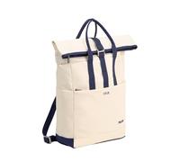 MILAN® Mochila urbana con cierre superior enrollable (10 l) serie 1918, beige