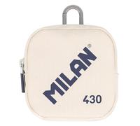 MILAN® Monedero MILAN 430 Since 1918, Beige