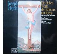 Milan Munclinger & Das Prager Kammerorchester - Haydn: Die sieben Worte des Erlösers am Kreuz (Urfassung für Orchester) [Vinyl LP] [Schallplatte]