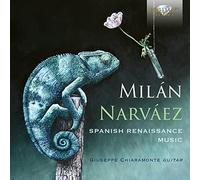 Milán & Narváez – Música del Renacimiento Español – CD
