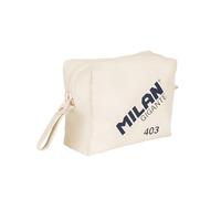 Milan® Neceser Grande colección Milan Gigante 403 Since 1918, Beige