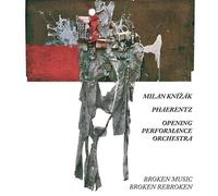 Knizak, Milan – It's Not Quite That Inventive (Sixty Years With Broken Music) – Subrosa