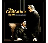Milan Philharmonia Orchestra The Godfather Suite (CD) Album Digipak