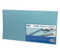 MILAN Plancha de grabado Carving Block for Artists grande (Gúbias no incluidas)