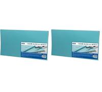 MILAN Plancha de grabado Carving Block for Artists grande (Gúbias no incluidas) (Paquete de 2)