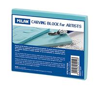 MILAN Planchas de Grabado, Azul, Pequeño (GPM907006)