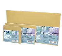 MILAN Planchas de Grabado y Gúbias, Blanco, Grande (GNM2801557)