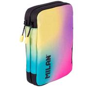 Estuche 2 Pisos Sunset Amarillo