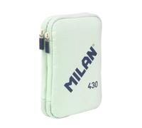 MILAN Plumier 2 pisos – con contenido 430 – Desde 1918 – Verde