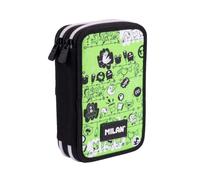 MILAN® Plumier 2 pisos con contenido serie especial Tandem 2