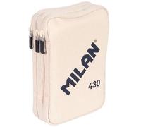 MILAN® Plumier 3 pisos con contenido colección MILAN 430 since 1918, beige