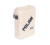 MILAN® Plumier 3 pisos con contenido colección MILAN 430 since 1918, beige