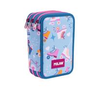 MILAN® Plumier 3 pisos con contenido serie especial Roller 2