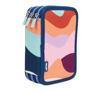 MILAN® Plumier 3 pisos con contenido serie The Fun, multicolor