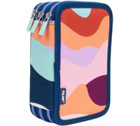 MILAN® Plumier 3 pisos con contenido serie The Fun, multicolor