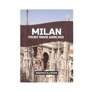 MILAN POCKET TRAVEL GUIDE 2026