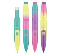 MILAN Portaminas Compact Sunset 18502920SN/ 2B/ 0.7mm/ Colores Surtidos