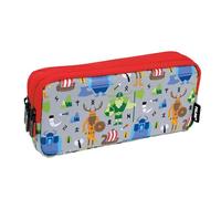 MILAN® Portatodo 3 cremalleras serie especial Vikings