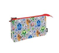 MILAN® Portatodo 5 compartimentos serie especial Vikings