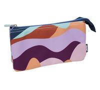 MILAN® Portatodo 5 compartimentos serie The Fun, multicolor