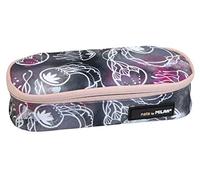 MILAN Portatodo Ovalado Bolsa Portátil Rosa Sólido 20.5 x 9 x 5.5 cm