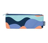 MILAN® Portatodo pequeño plano serie The Fun, azul