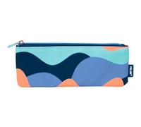 MILAN® Portatodo pequeño plano serie The Fun, azul