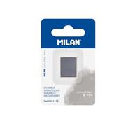 MILAN® Recambio de acuarela en formato de medio godet, gris elefante