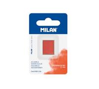 MILAN® Recambio de acuarela en formato de medio godet, rojo sandía