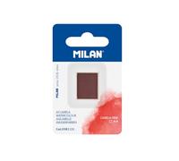 MILAN® Recambio de acuarela en formato de medio godet, rosa camelia