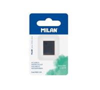 MILAN® Recambio de acuarela en formato de medio godet, turquesa