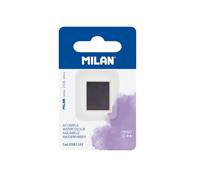 MILAN® Recambio de acuarela en formato de medio godet, violeta