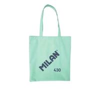 MILAN Bolsa de compras 62101SNCGR Bolso grande Verde