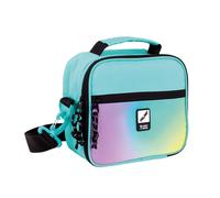 MILAN® Bolsa isotérmica porta alimentos 3.5l serie SUNSET, verde
