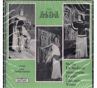 Milan Teatro alla Scala Orchestra - Aida-Complete Opera