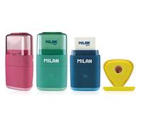 Milan Tri - Pack de 16 afilaborras