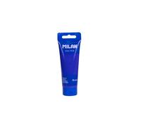 MILAN® Tubo 75 ml pintura acrílica azul ultramar