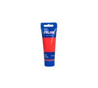 MILAN® Tubo 75 ml pintura acrílica bermellón