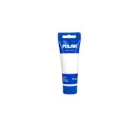 MILAN® Tubo 75 ml pintura acrílica blanco
