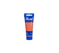 MILAN® Tubo 75 ml pintura acrílica cobre