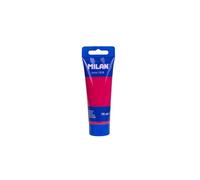 MILAN® Tubo 75 ml pintura acrílica magenta