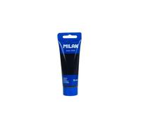 MILAN® Tubo 75 ml pintura acrílica negro