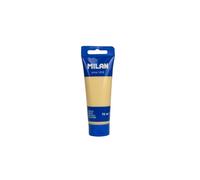 MILAN® Tubo 75 ml pintura acrílica oro