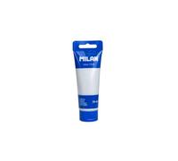 MILAN® Tubo 75 ml pintura acrílica plata